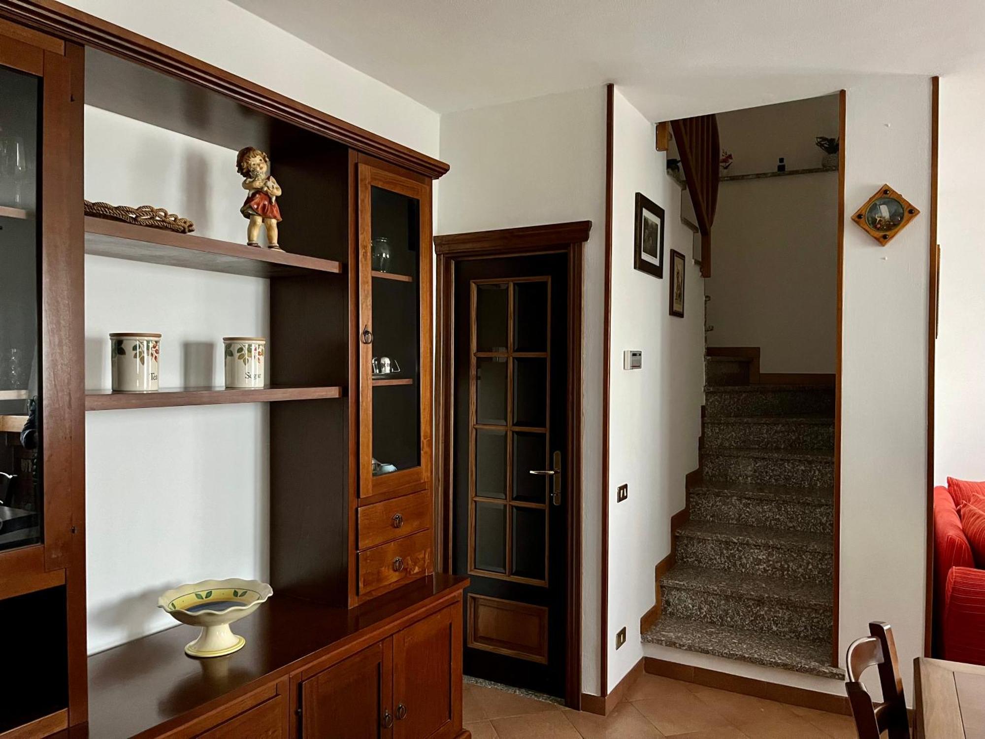 Appartamento Mirella In Centro Storico 卡索莱代尔萨 外观 照片