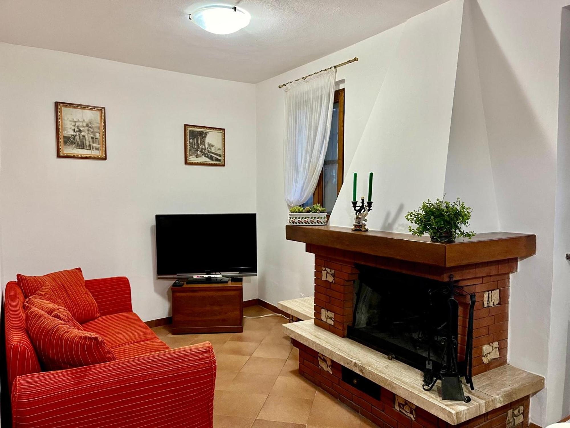 Appartamento Mirella In Centro Storico 卡索莱代尔萨 外观 照片