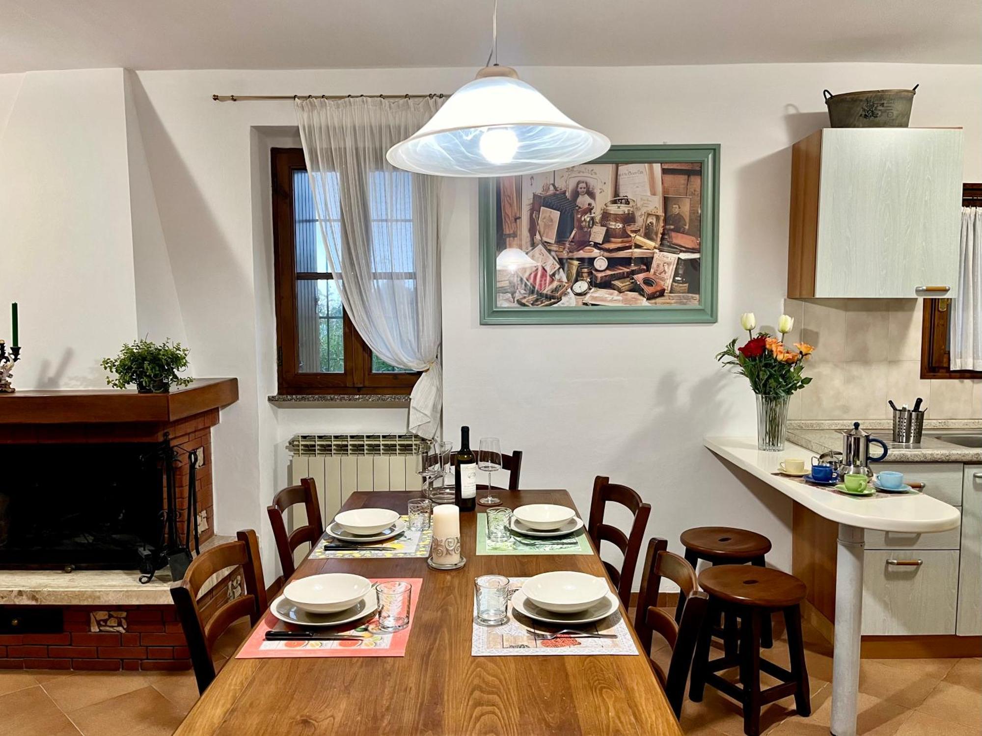 Appartamento Mirella In Centro Storico 卡索莱代尔萨 外观 照片